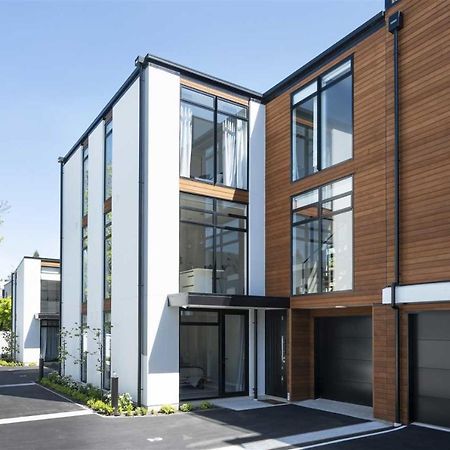 Architectural Urban Diamond Vila Christchurch Exterior foto