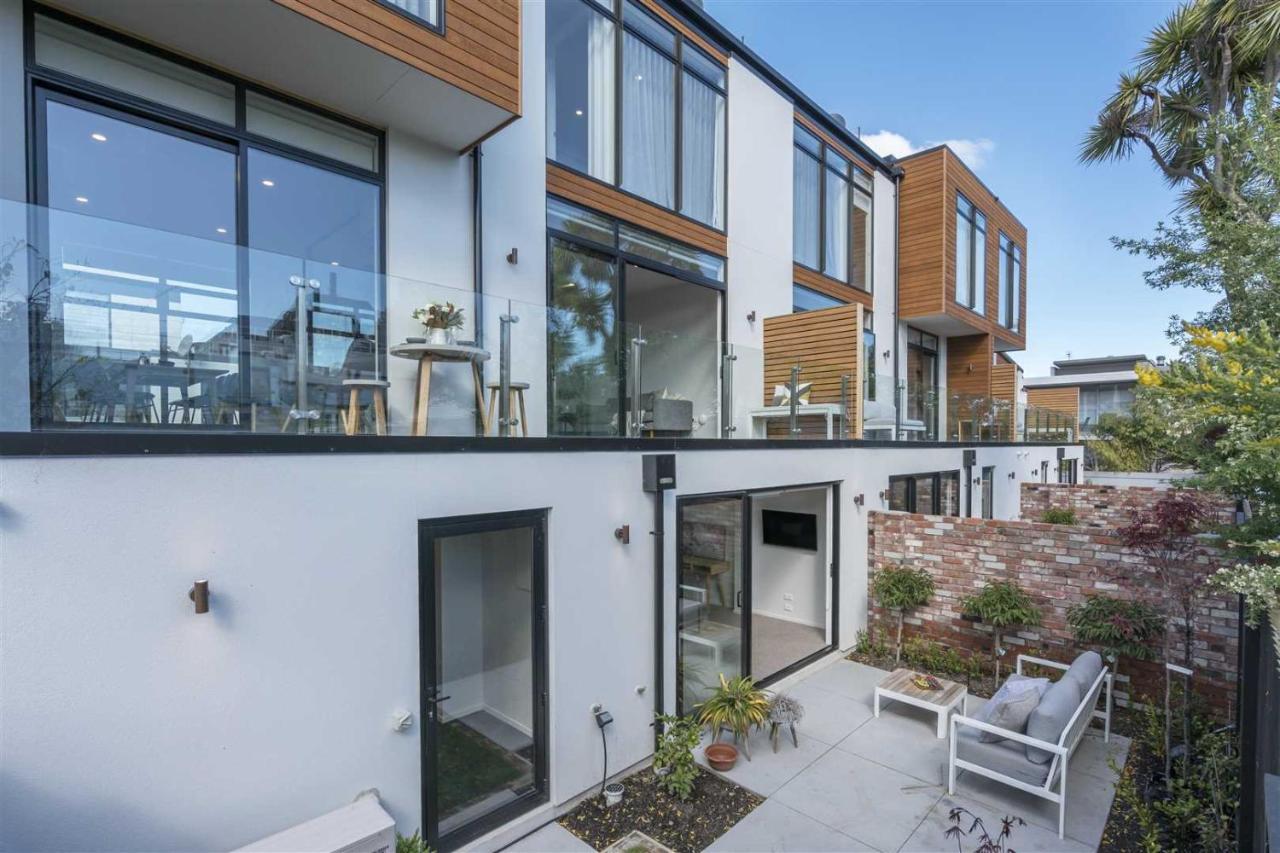 Architectural Urban Diamond Vila Christchurch Exterior foto