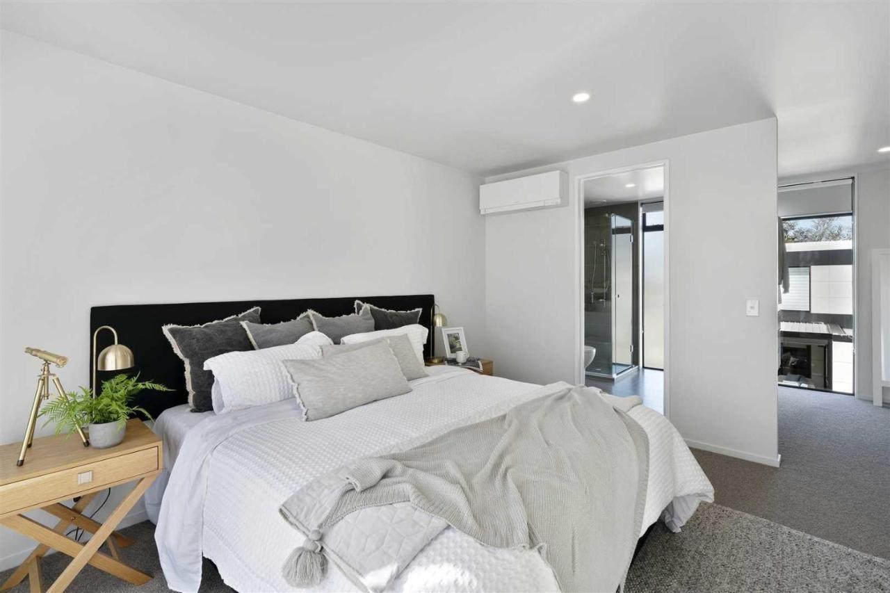 Architectural Urban Diamond Vila Christchurch Exterior foto